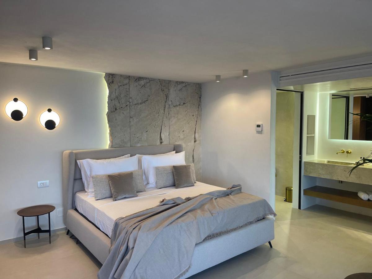 Mystique Luxury Suite Achlia Экстерьер фото