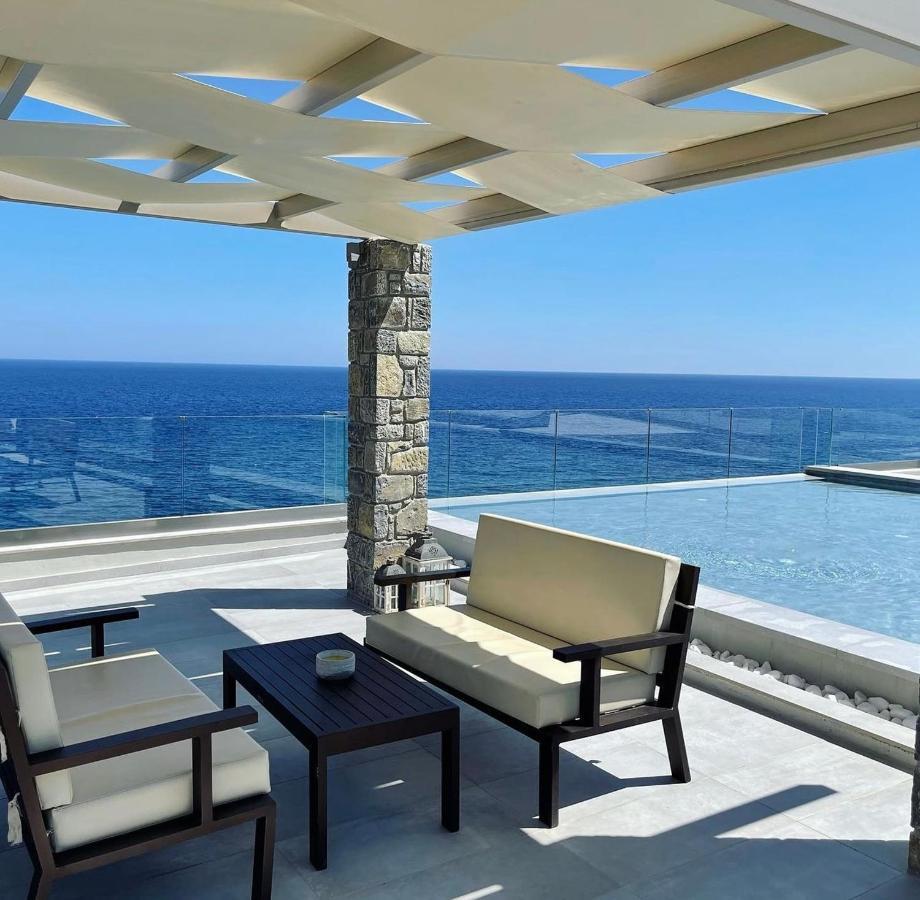 Mystique Luxury Suite Achlia Экстерьер фото