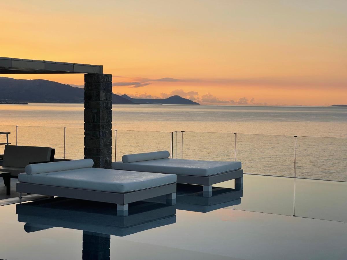 Mystique Luxury Suite Achlia Экстерьер фото