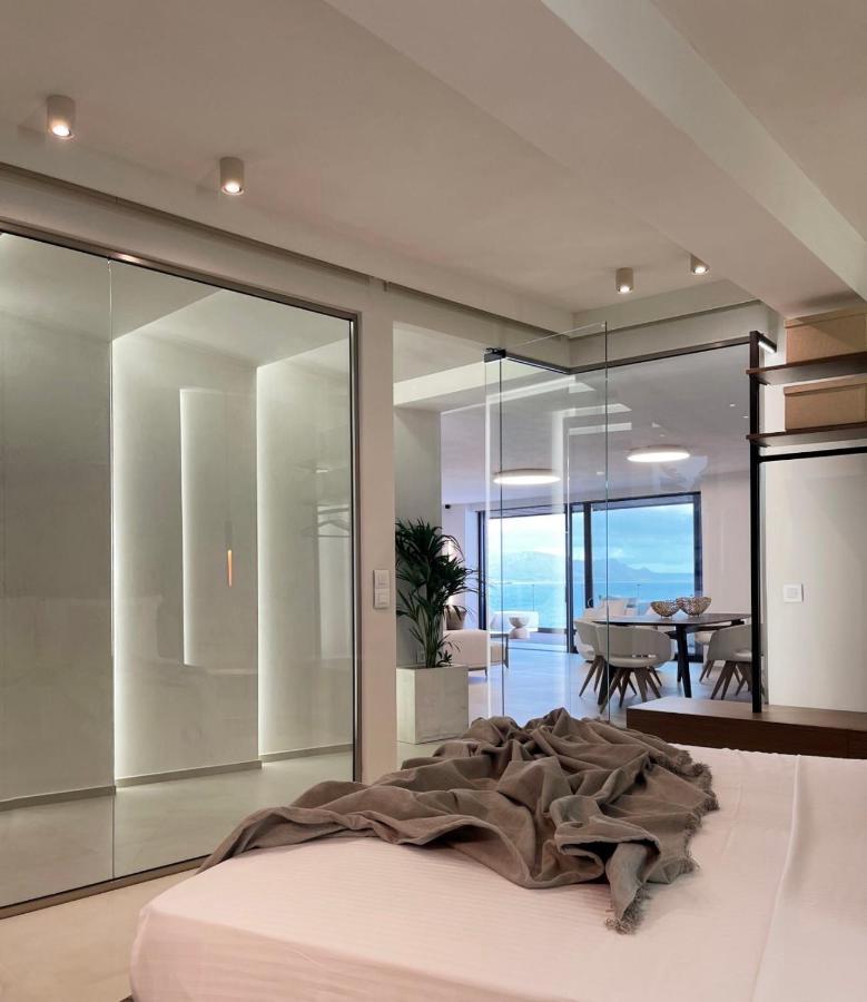 Mystique Luxury Suite Achlia Экстерьер фото