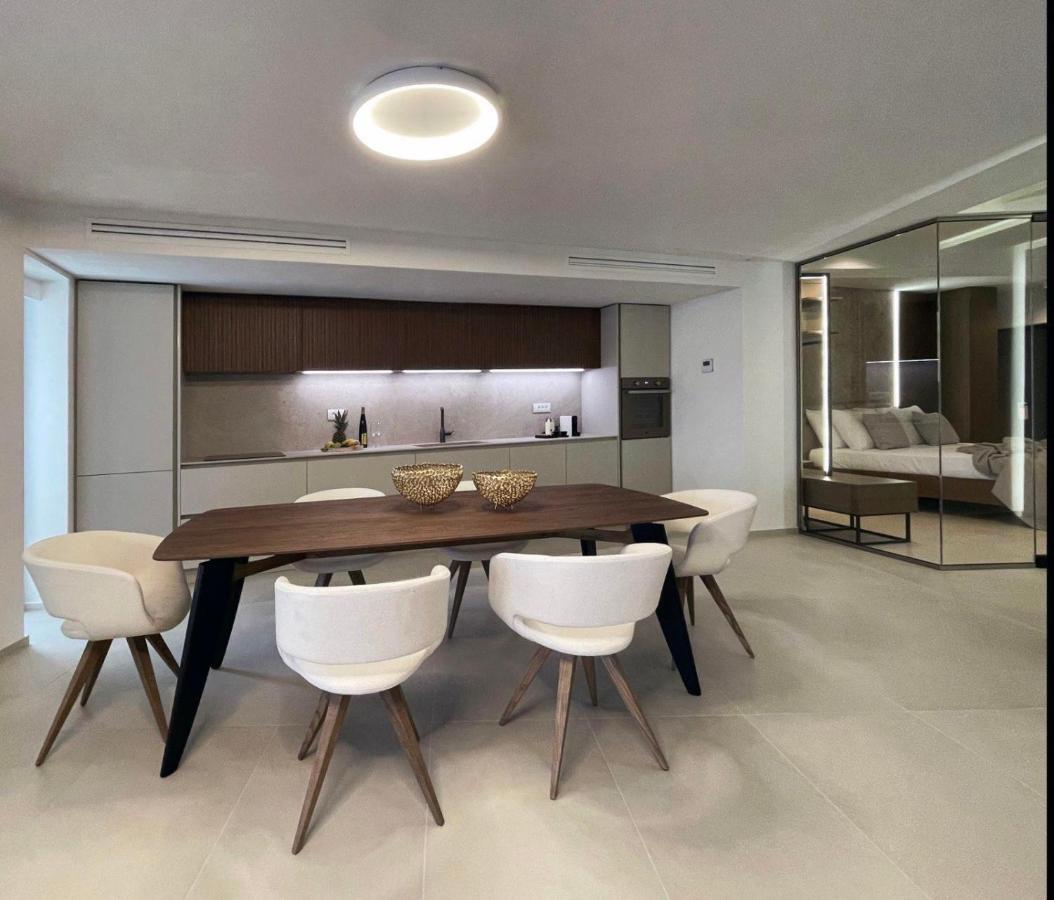 Mystique Luxury Suite Achlia Экстерьер фото