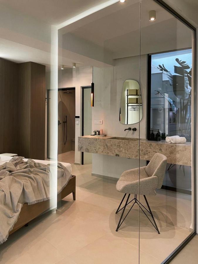 Mystique Luxury Suite Achlia Экстерьер фото