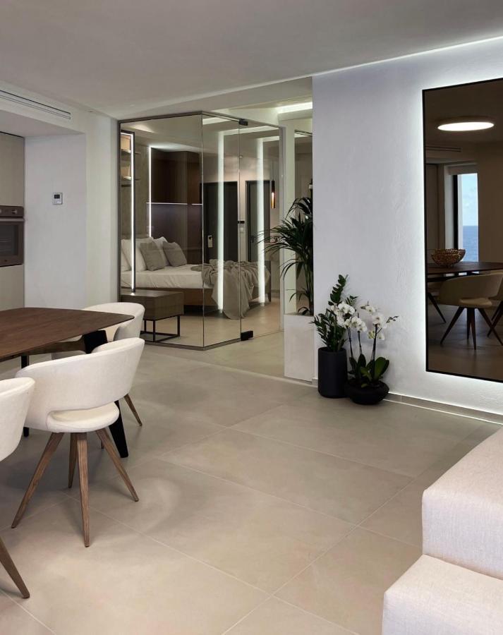 Mystique Luxury Suite Achlia Экстерьер фото