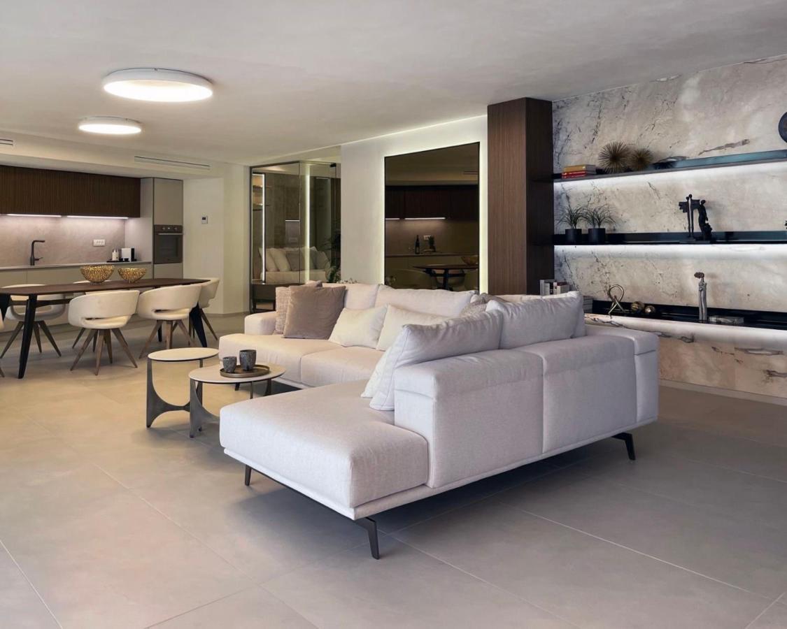Mystique Luxury Suite Achlia Экстерьер фото