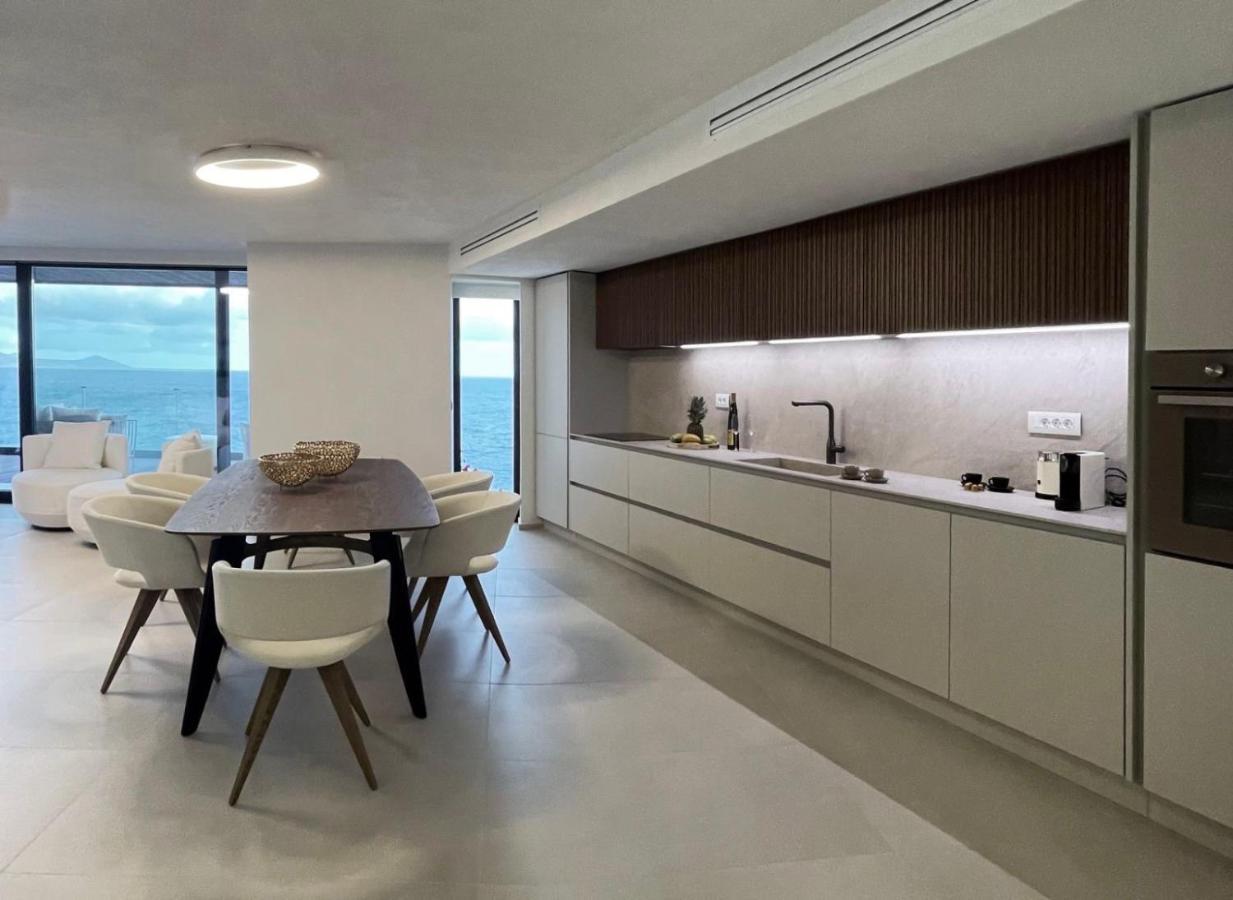 Mystique Luxury Suite Achlia Экстерьер фото