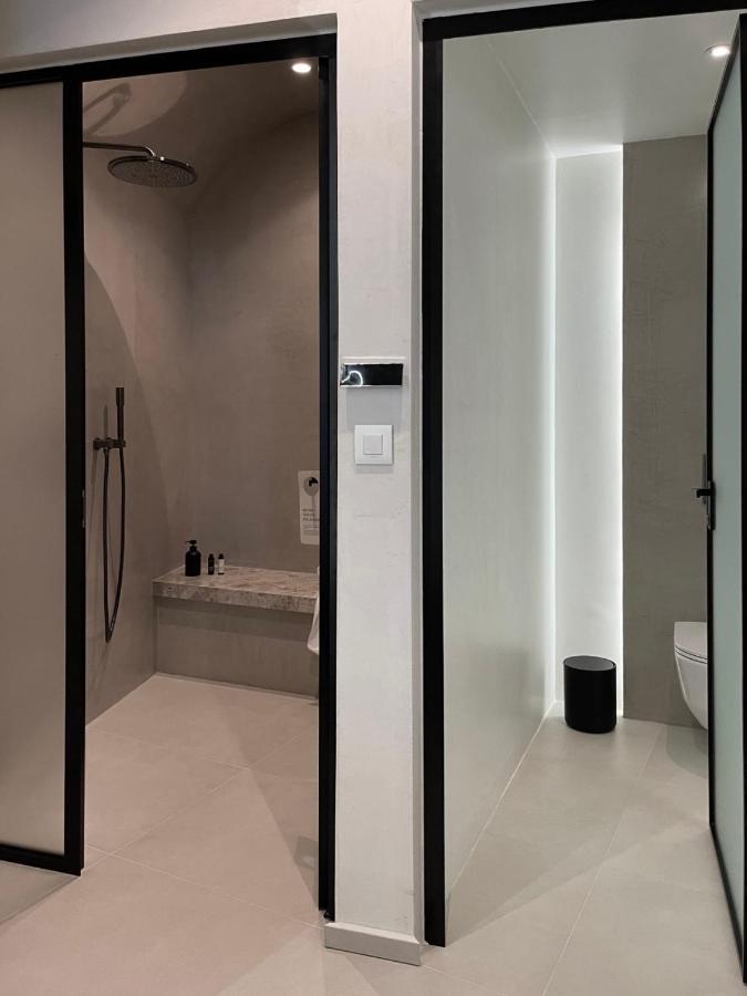 Mystique Luxury Suite Achlia Экстерьер фото
