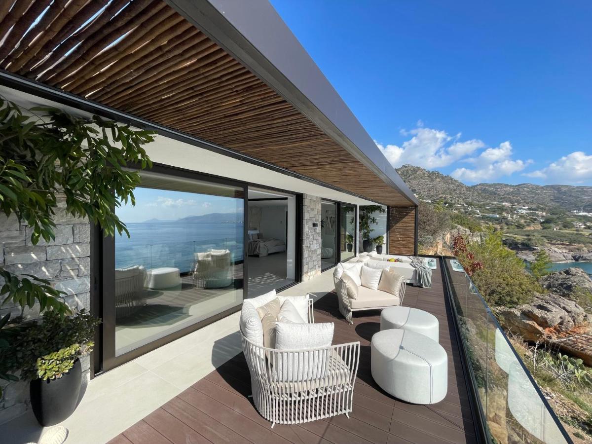 Mystique Luxury Suite Achlia Экстерьер фото