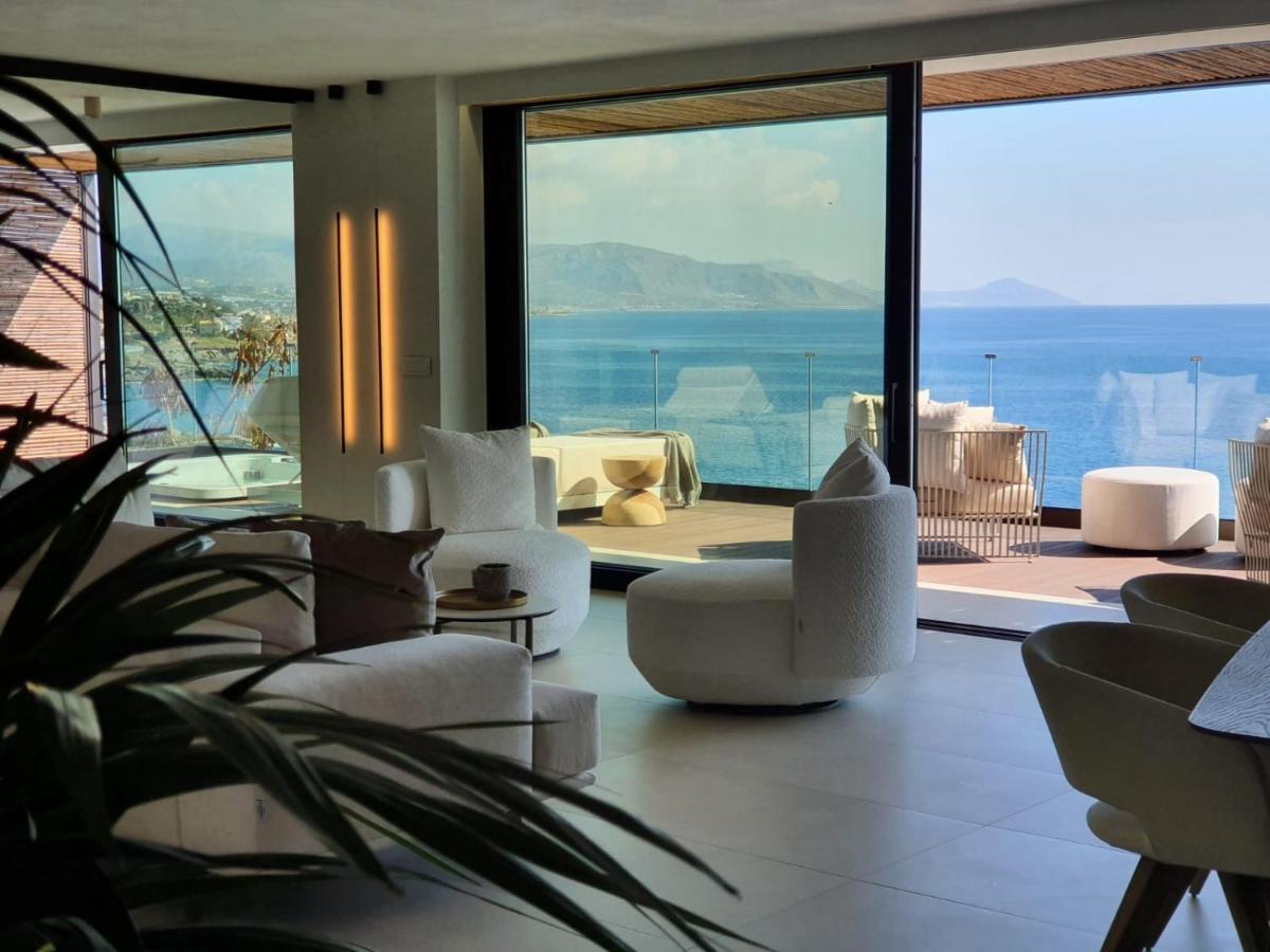Mystique Luxury Suite Achlia Экстерьер фото