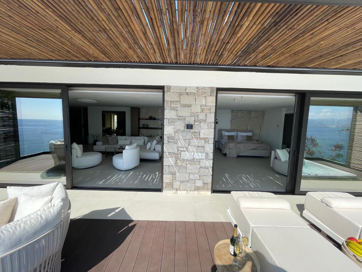 Mystique Luxury Suite Achlia Экстерьер фото