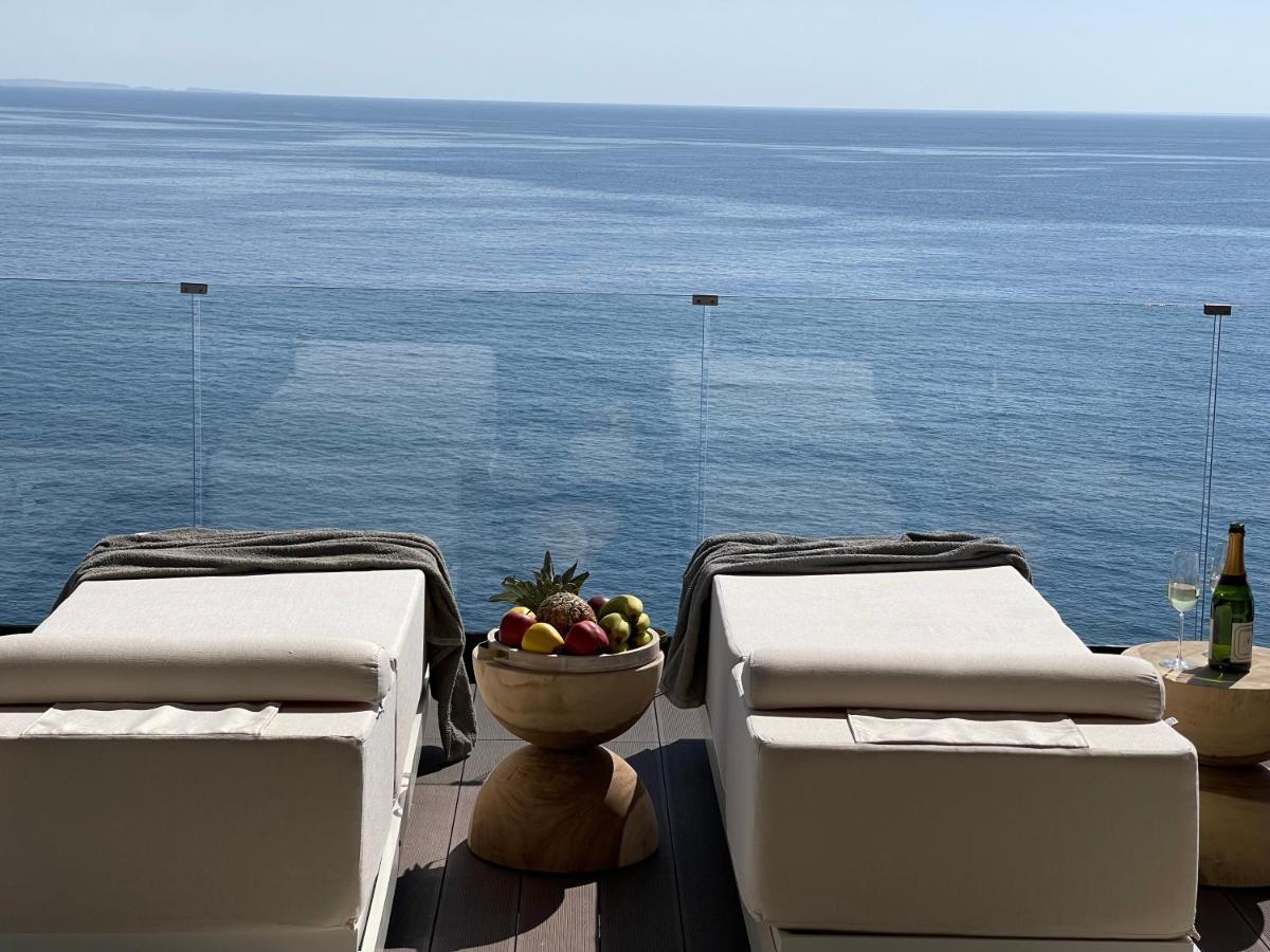 Mystique Luxury Suite Achlia Экстерьер фото