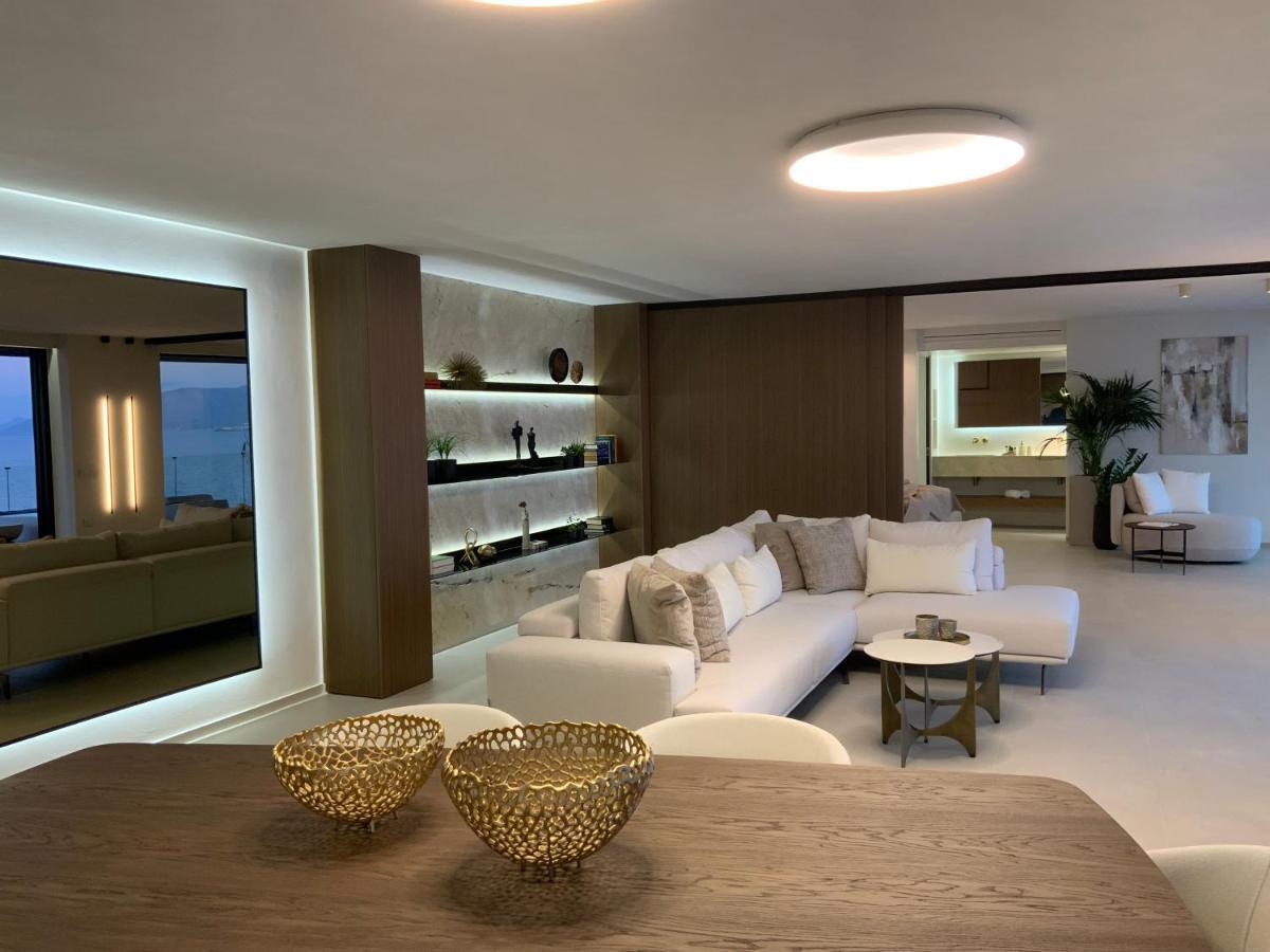 Mystique Luxury Suite Achlia Экстерьер фото