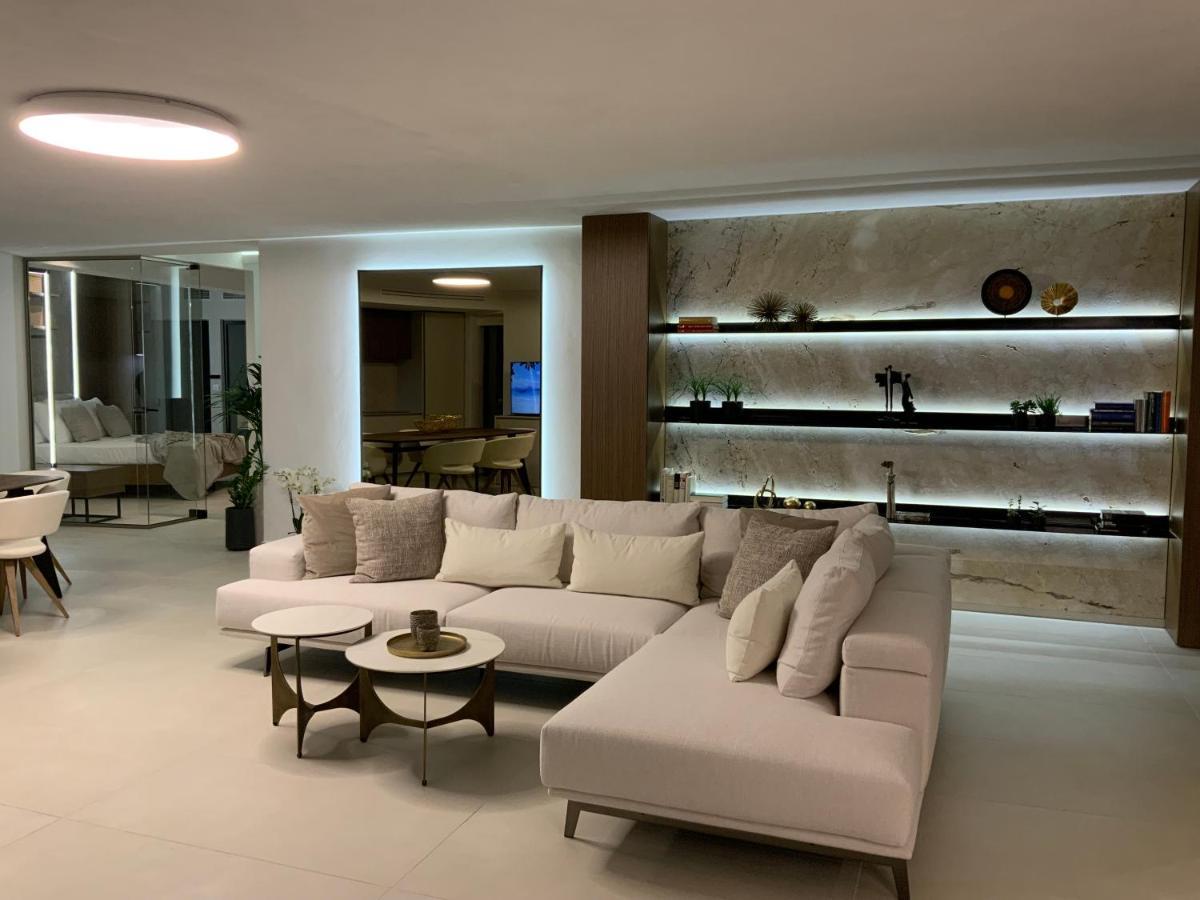 Mystique Luxury Suite Achlia Экстерьер фото