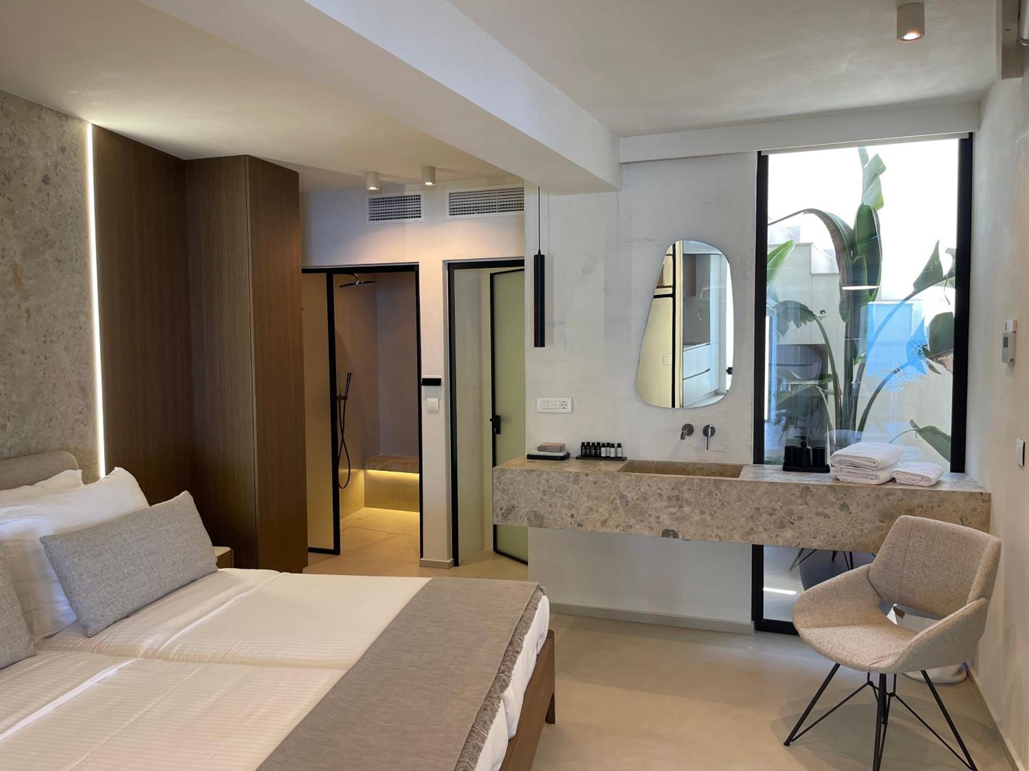 Mystique Luxury Suite Achlia Экстерьер фото